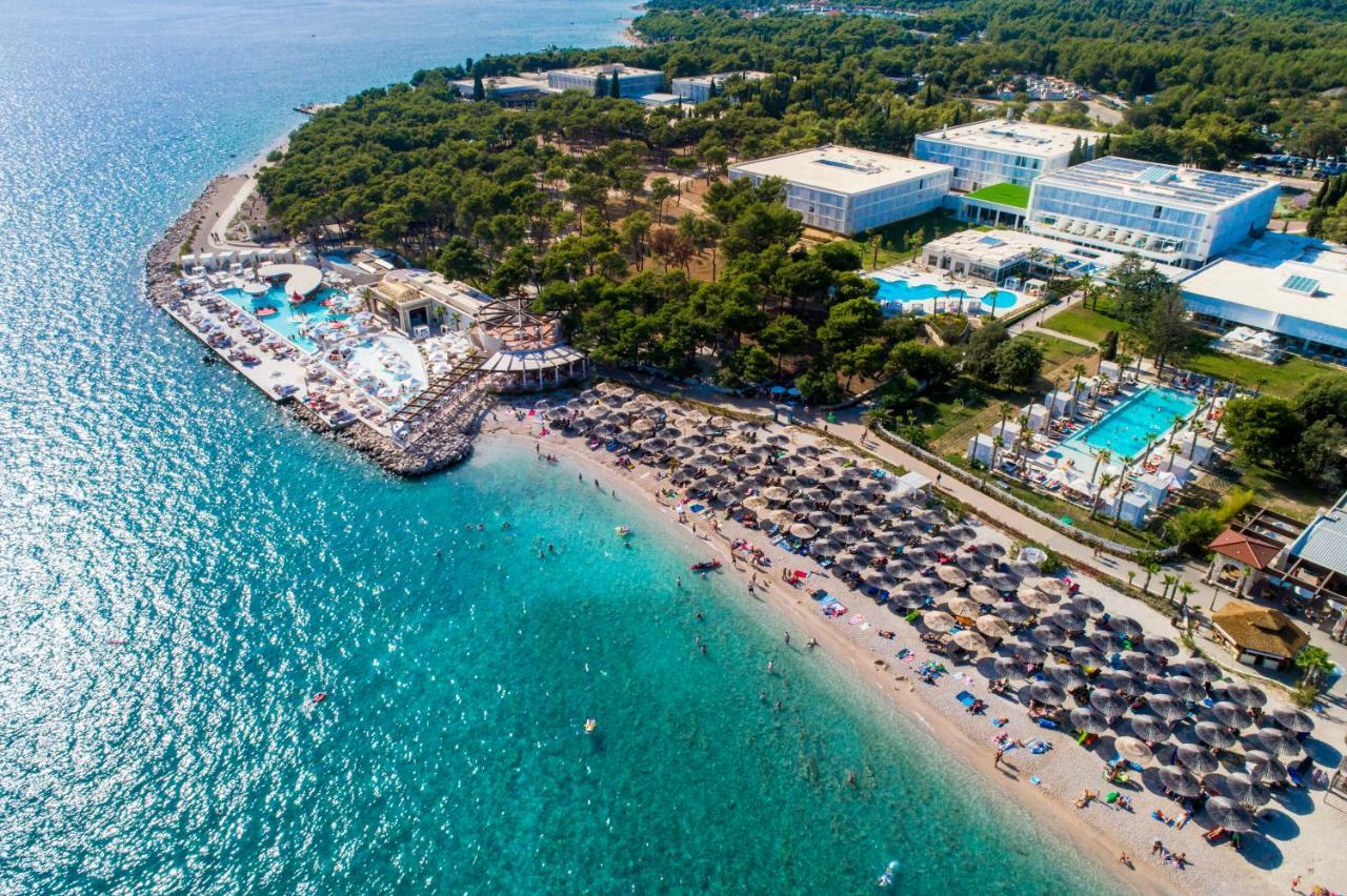 Family Apartments Podsolarsko Šibenik Exterior foto